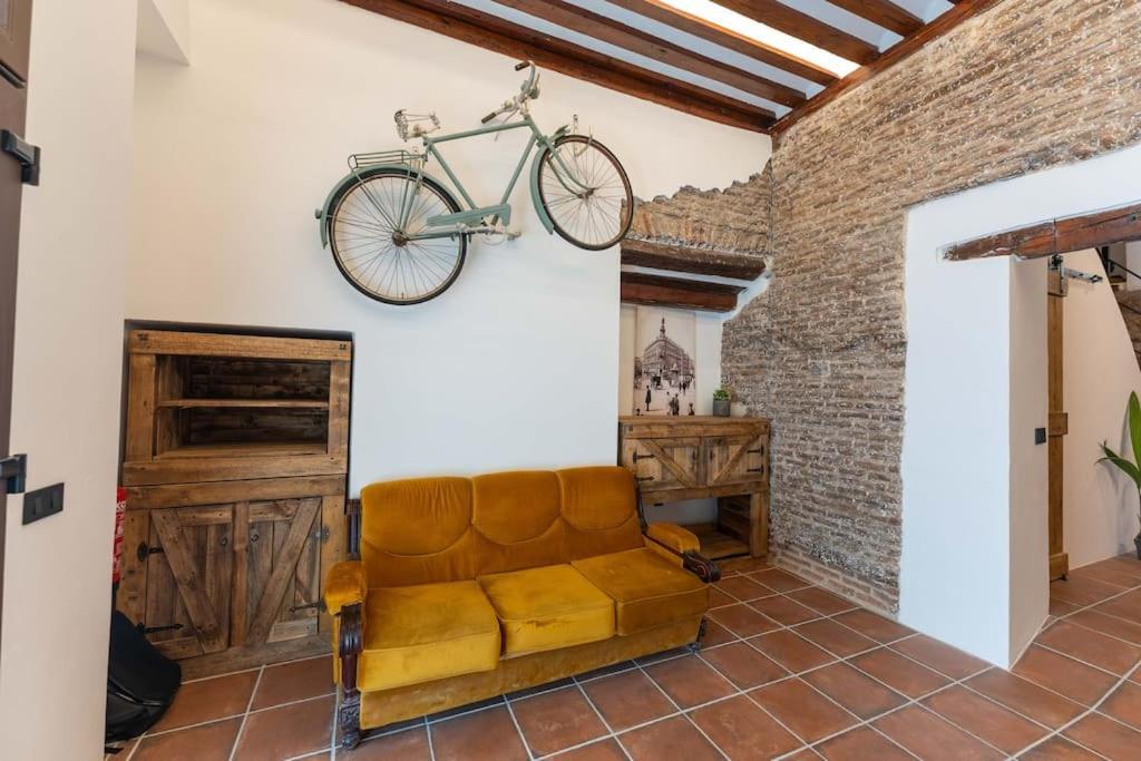 Encantador Apartamento En Calle Segovia Madrid Kültér fotó
